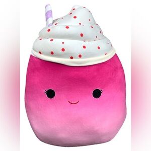 CLOSING SALE Squishmallows Cinnamon the Frozen Yogurt 16"
